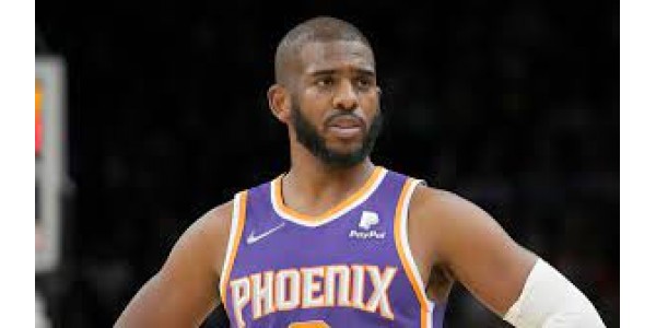 Los jugadores principales de los Phoenix Suns golpean duro